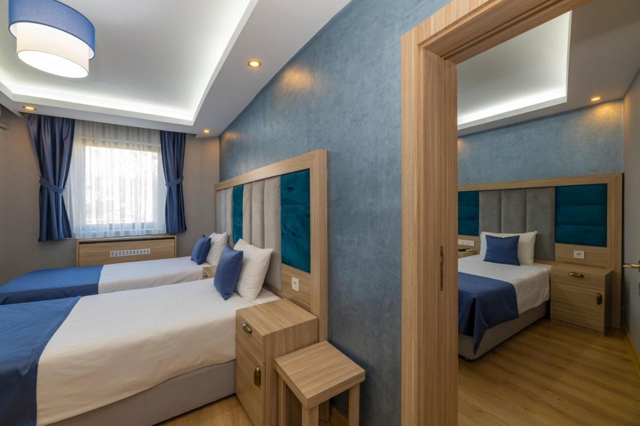Hotel Yesilpark Stambuł Zewnętrze zdjęcie