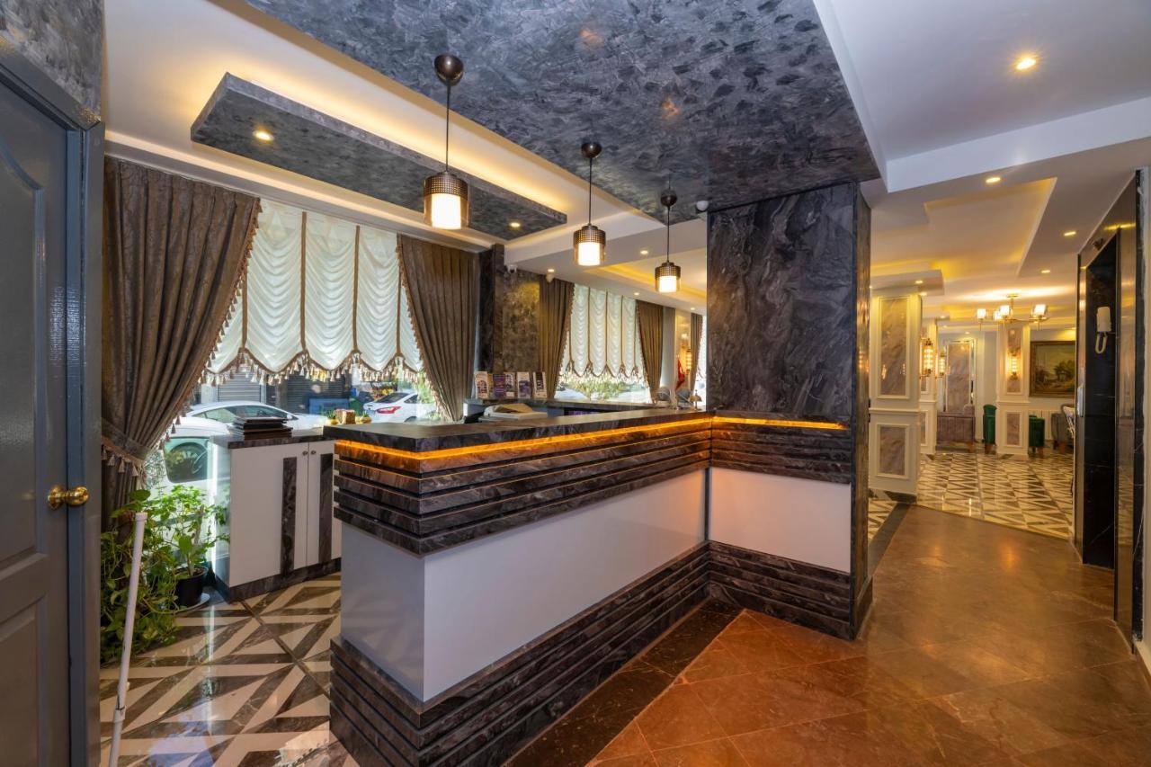 Hotel Yesilpark Stambuł Zewnętrze zdjęcie