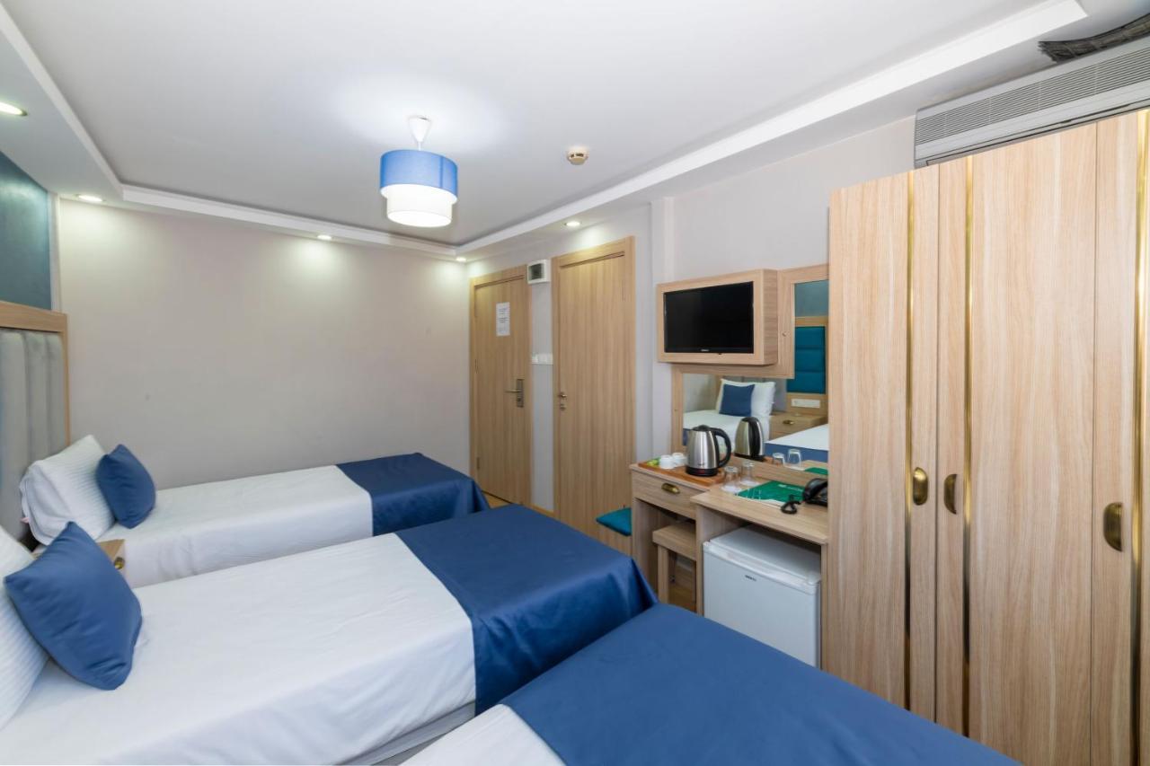 Hotel Yesilpark Stambuł Zewnętrze zdjęcie
