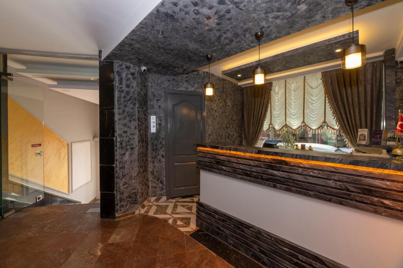 Hotel Yesilpark Stambuł Zewnętrze zdjęcie