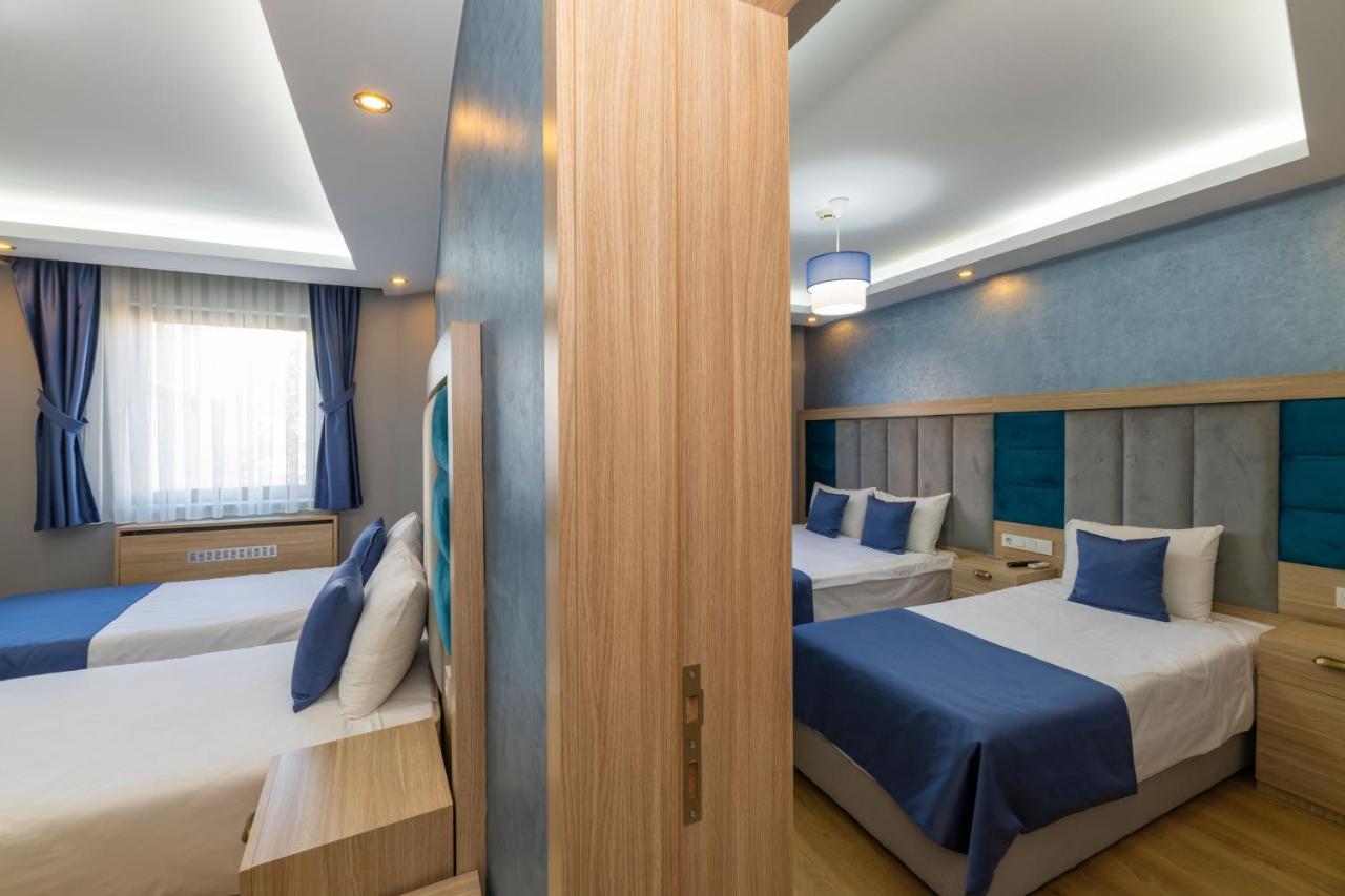 Hotel Yesilpark Stambuł Zewnętrze zdjęcie