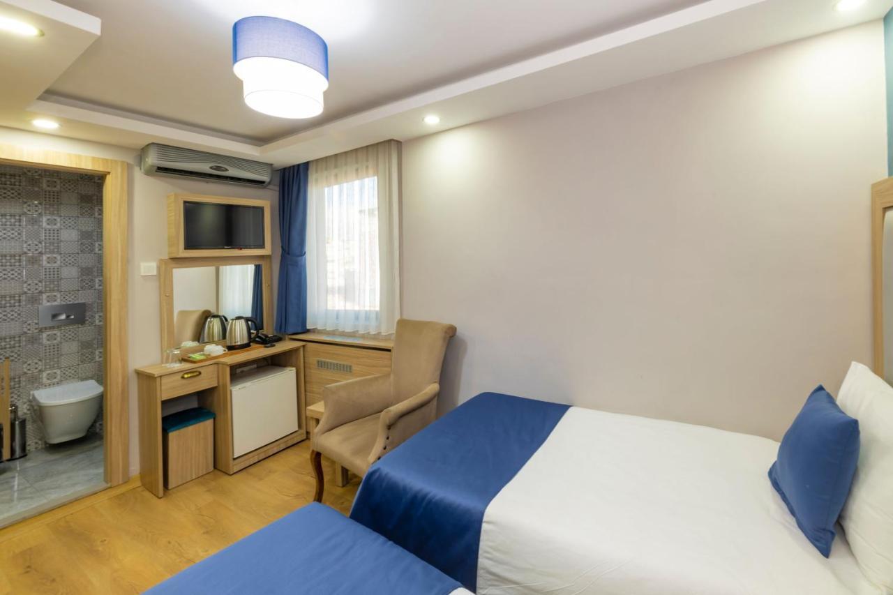 Hotel Yesilpark Stambuł Zewnętrze zdjęcie