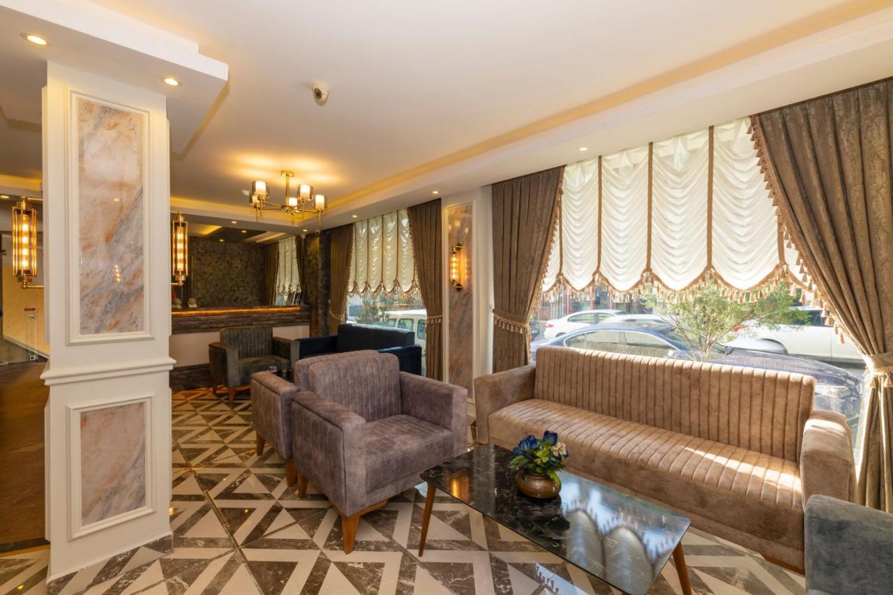 Hotel Yesilpark Stambuł Zewnętrze zdjęcie