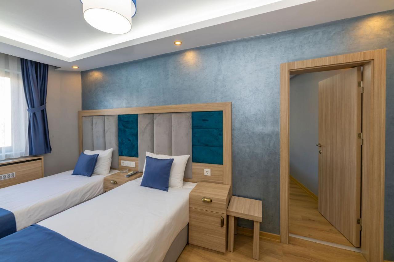 Hotel Yesilpark Stambuł Zewnętrze zdjęcie