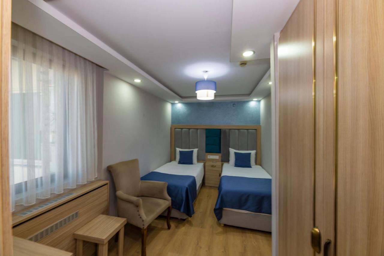 Hotel Yesilpark Stambuł Zewnętrze zdjęcie