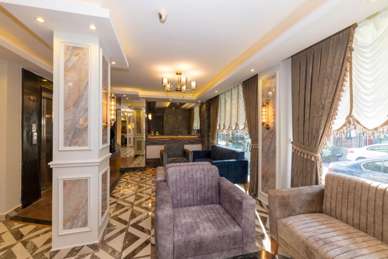 Hotel Yesilpark Stambuł Zewnętrze zdjęcie