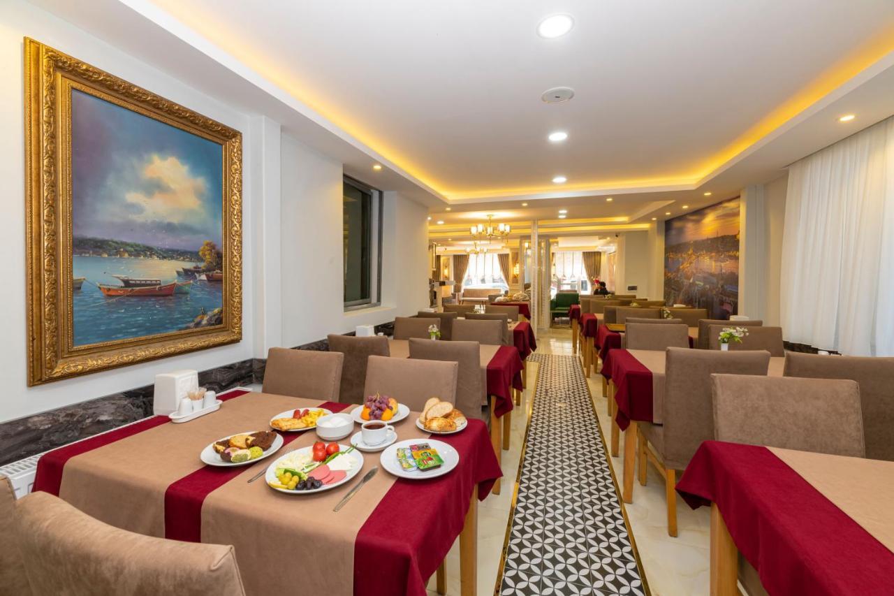 Hotel Yesilpark Stambuł Zewnętrze zdjęcie