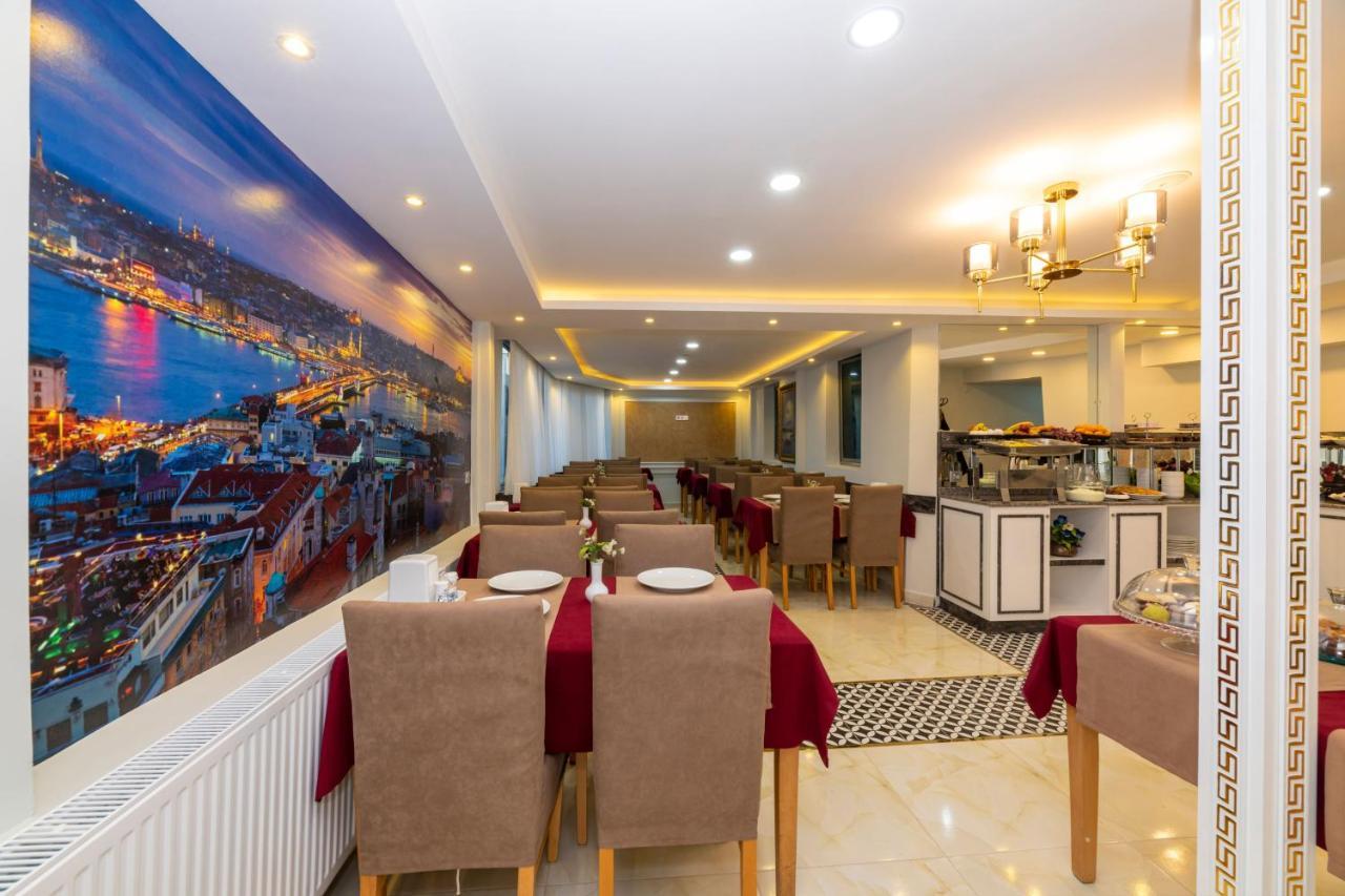 Hotel Yesilpark Stambuł Zewnętrze zdjęcie