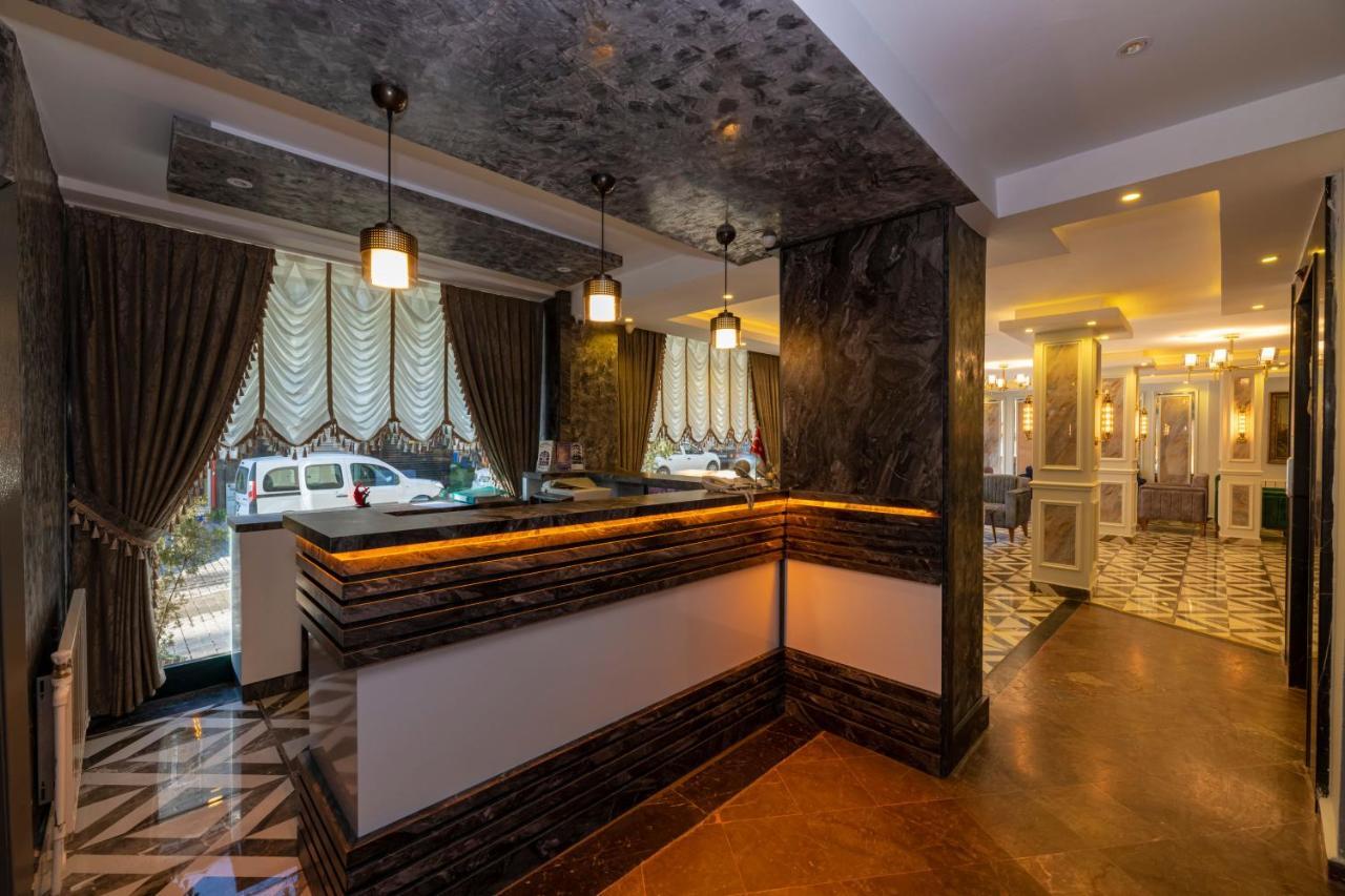 Hotel Yesilpark Stambuł Zewnętrze zdjęcie