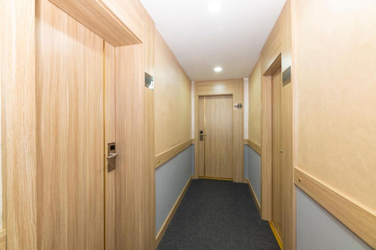 Hotel Yesilpark Stambuł Zewnętrze zdjęcie
