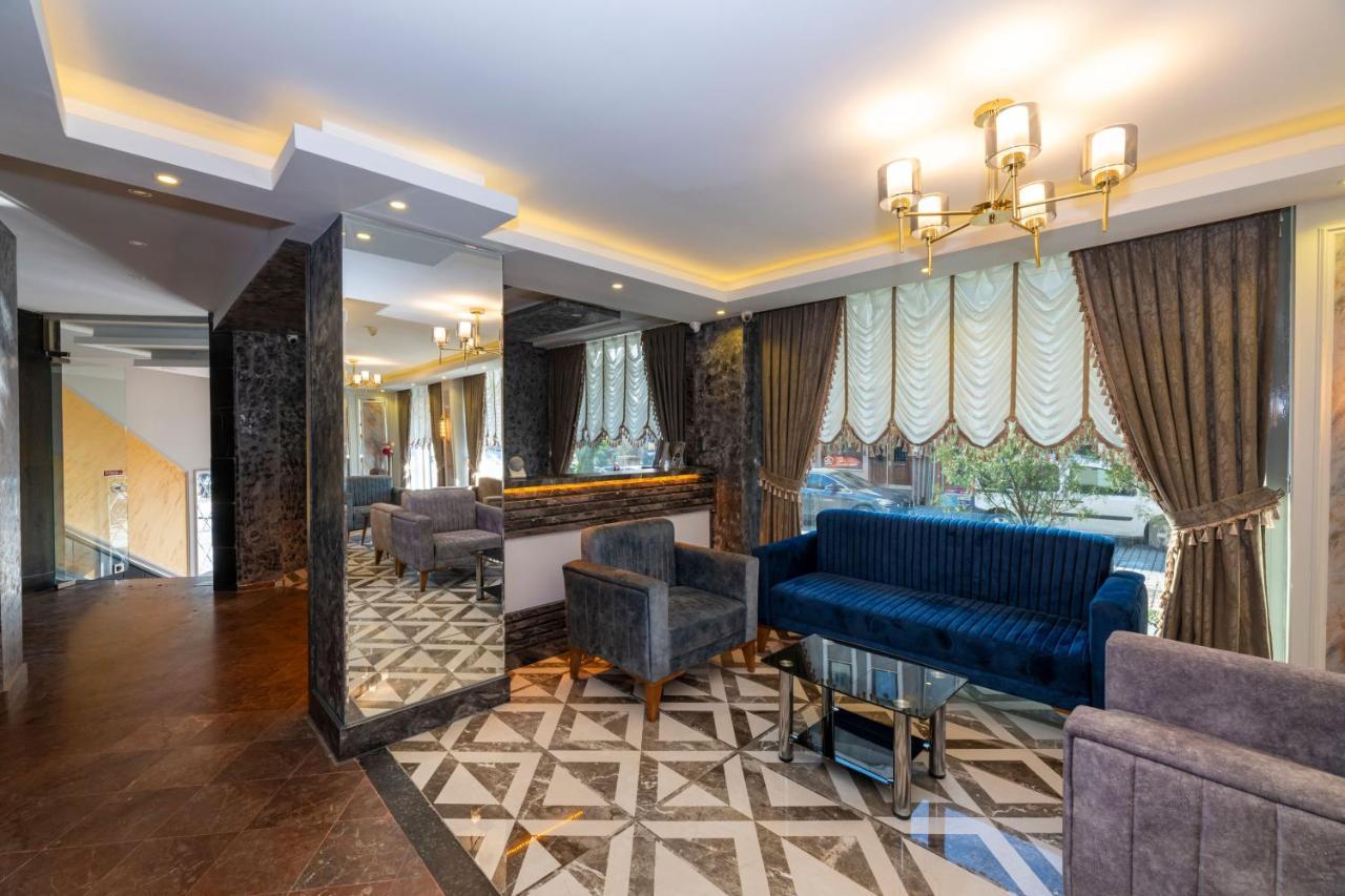 Hotel Yesilpark Stambuł Zewnętrze zdjęcie