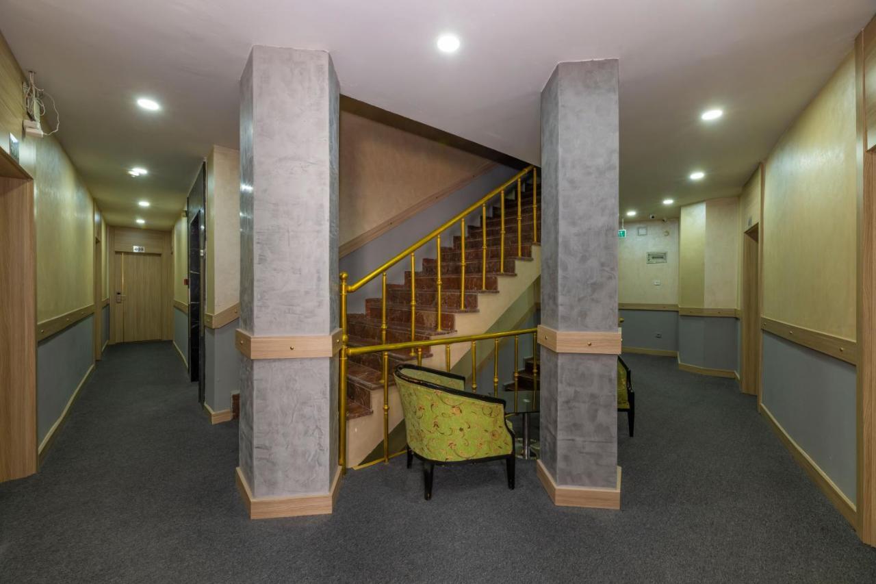 Hotel Yesilpark Stambuł Zewnętrze zdjęcie