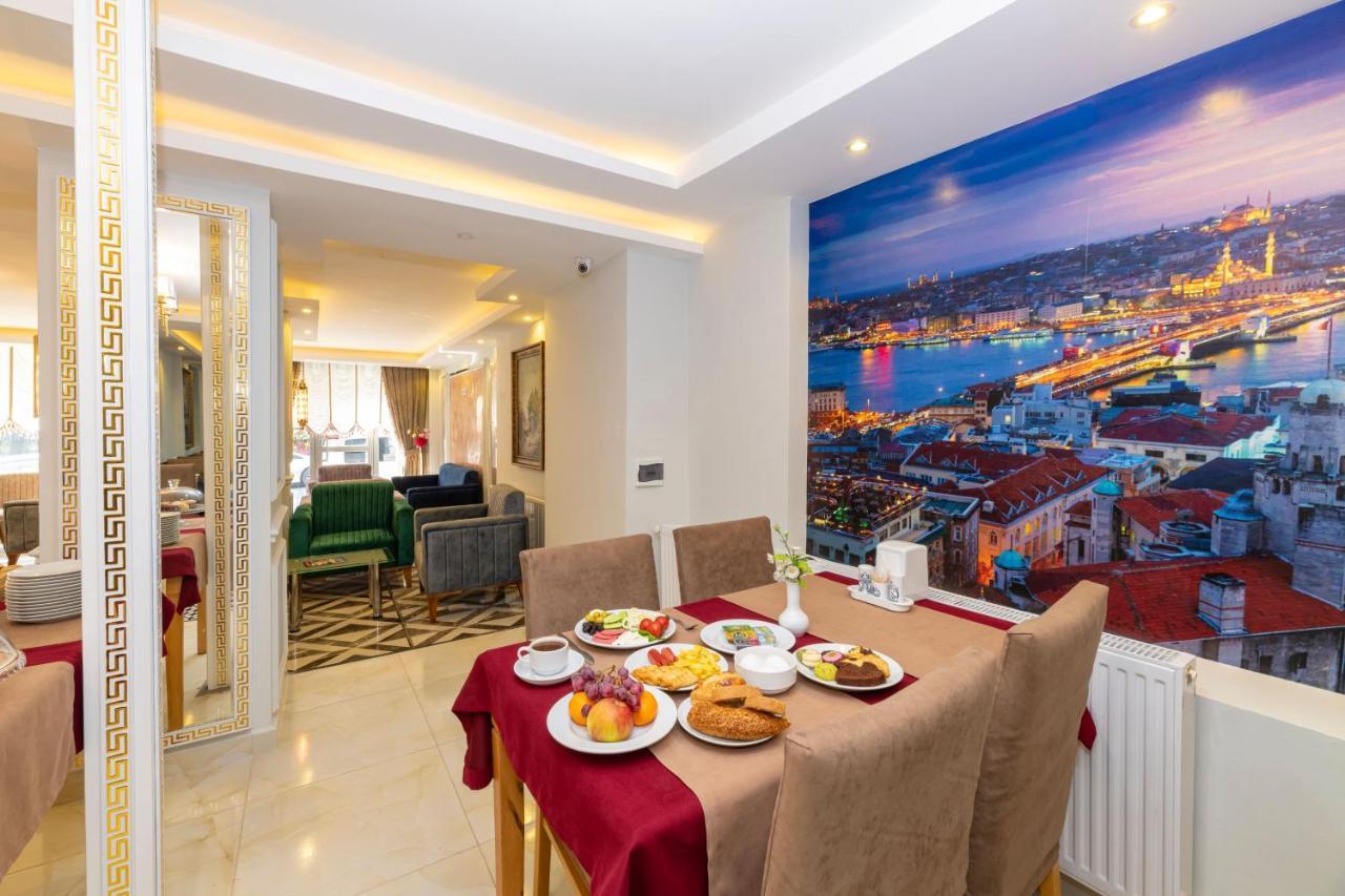 Hotel Yesilpark Stambuł Zewnętrze zdjęcie