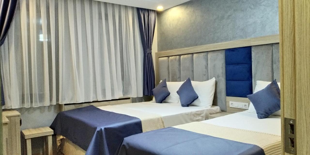 Hotel Yesilpark Stambuł Zewnętrze zdjęcie