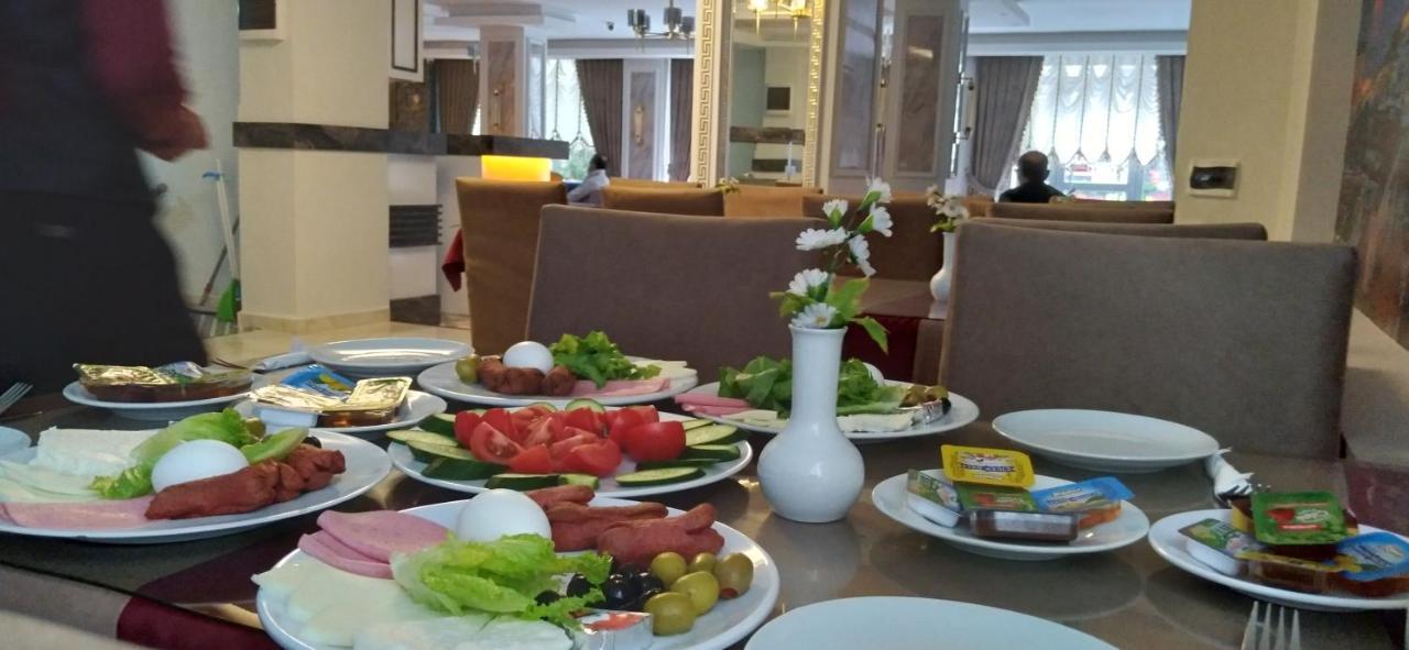 Hotel Yesilpark Stambuł Zewnętrze zdjęcie