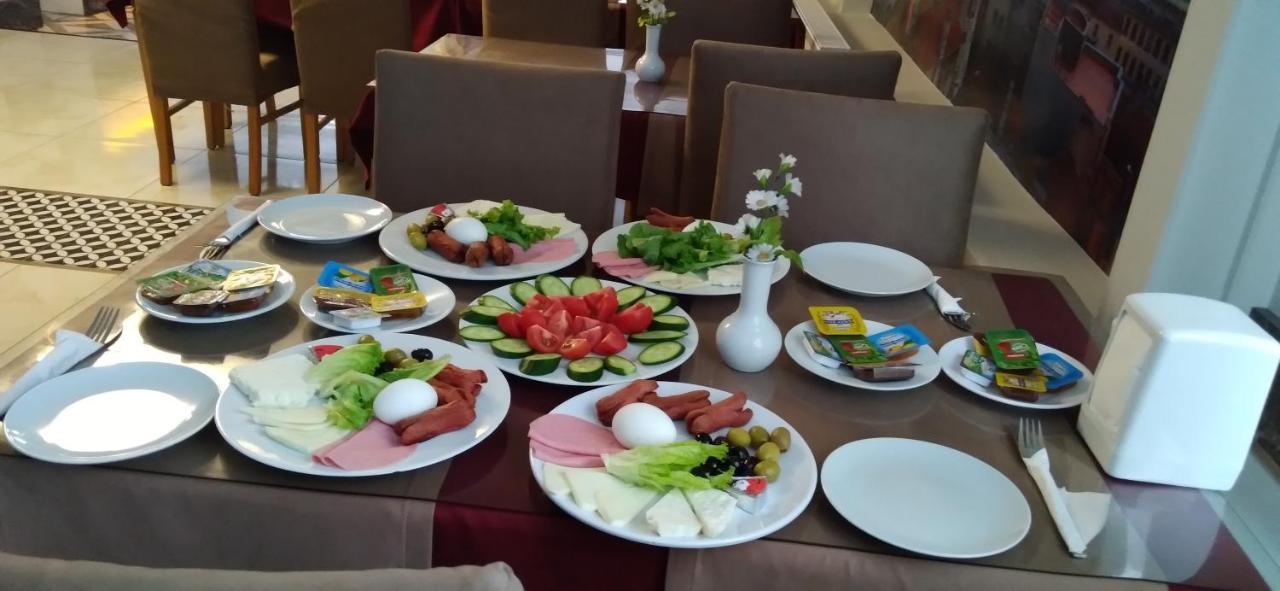 Hotel Yesilpark Stambuł Zewnętrze zdjęcie