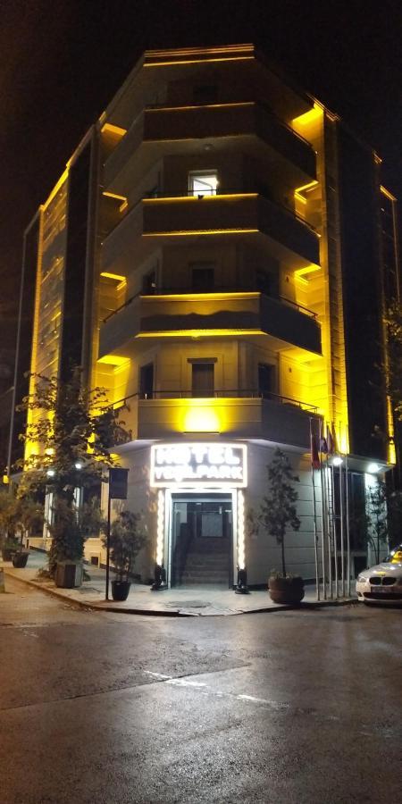 Hotel Yesilpark Stambuł Zewnętrze zdjęcie