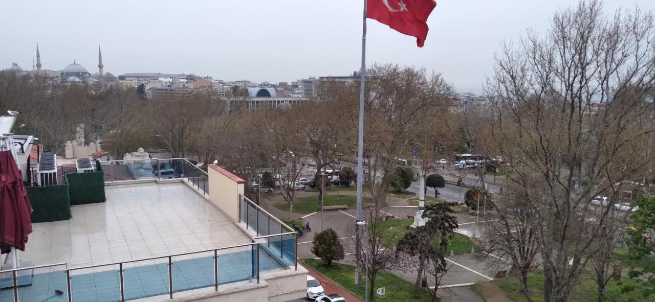 Hotel Yesilpark Stambuł Zewnętrze zdjęcie