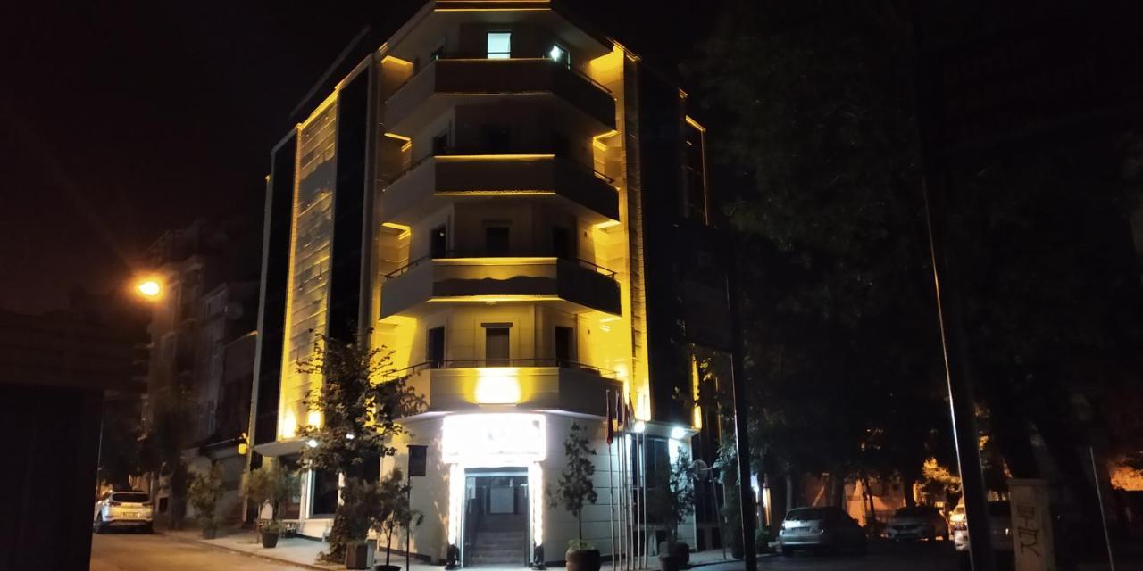 Hotel Yesilpark Stambuł Zewnętrze zdjęcie