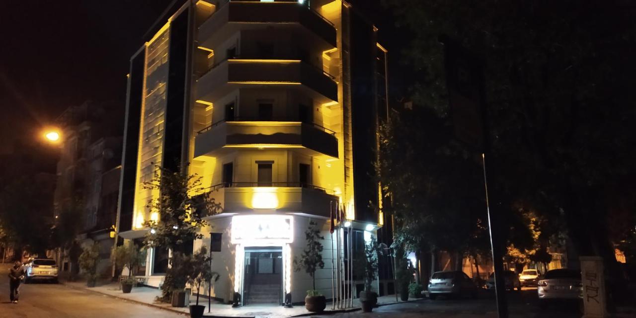 Hotel Yesilpark Stambuł Zewnętrze zdjęcie