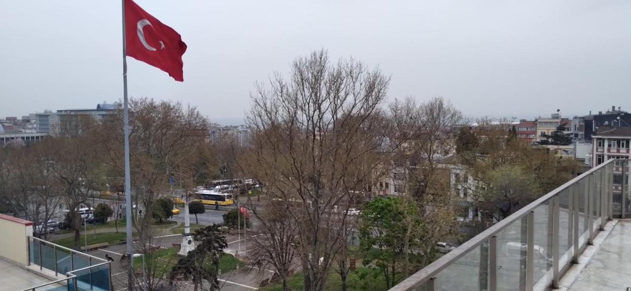 Hotel Yesilpark Stambuł Zewnętrze zdjęcie