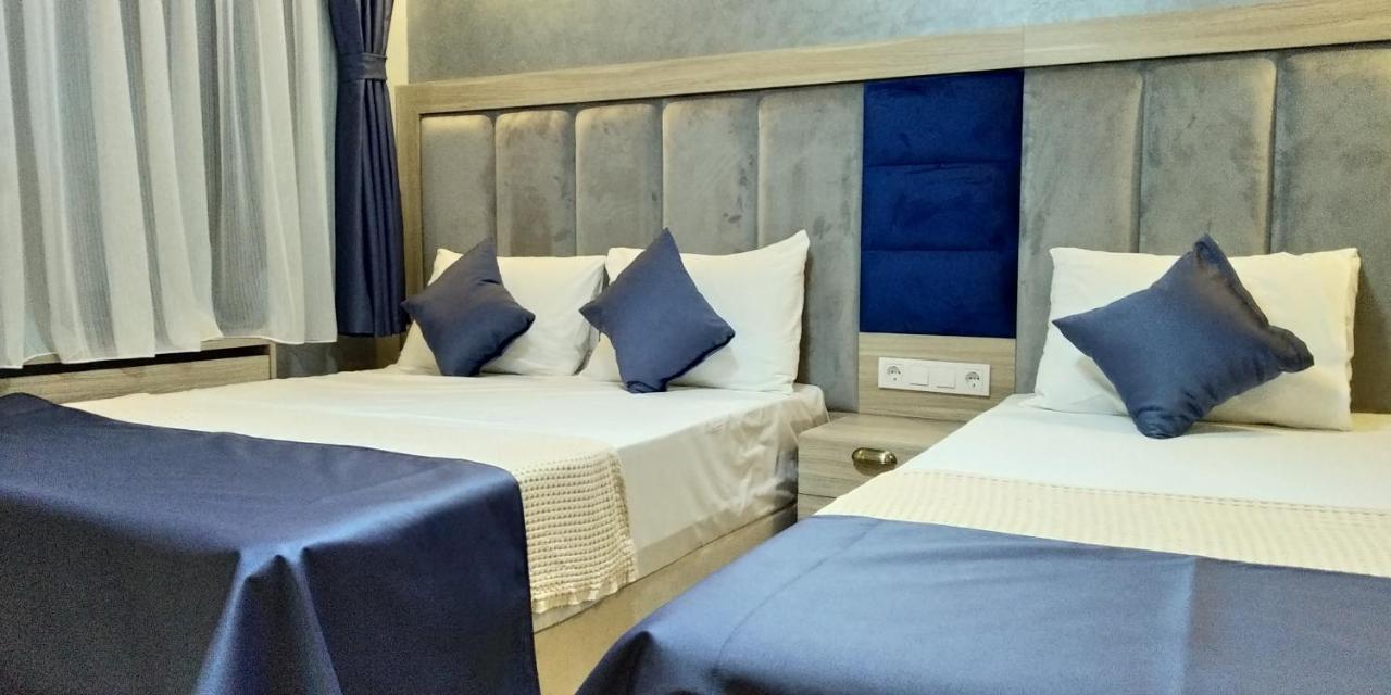Hotel Yesilpark Stambuł Zewnętrze zdjęcie