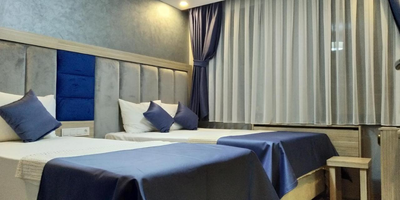 Hotel Yesilpark Stambuł Zewnętrze zdjęcie