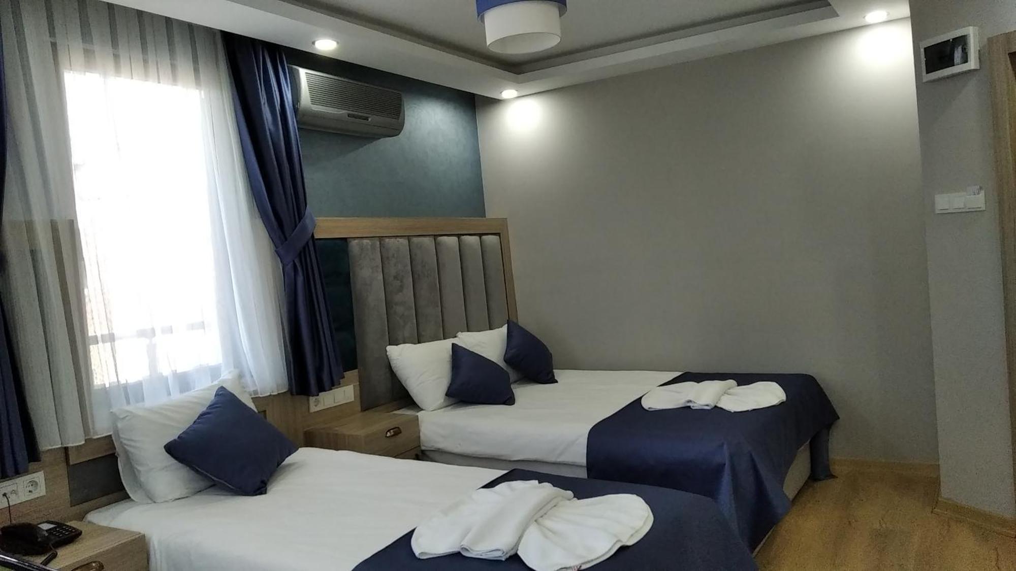 Hotel Yesilpark Stambuł Zewnętrze zdjęcie